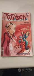 Fumetto Witch speciale Natale 2001 n. 9