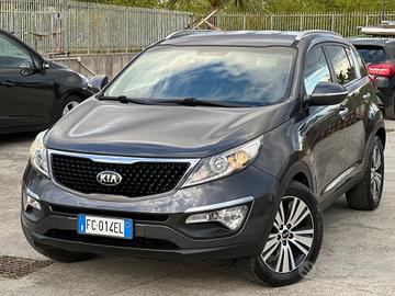 KIA SPORTAGE 1.7 CRDI VGT 2WD high tech 2016