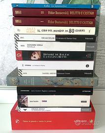 13 romanzi classici