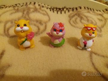 Zhu Zhu pets/Kinder