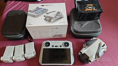 DJI MINI 3 PRO