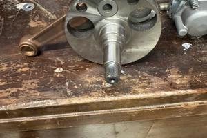 Albero motore per vespa smallframe