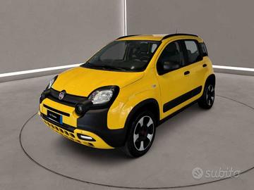 FIAT Panda Cross - Panda Cross 1.0 FireFly U154733