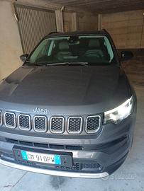 Jeep Compass Compass 1.3 turbo t4 phev Limited 4xe