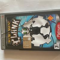 🎮 PSP- Secret Agent Clank | Originale e nuovo