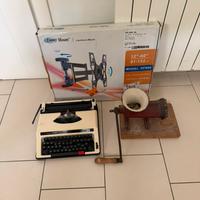 Macchina da scrivere