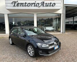 VOLKSWAGEN Golf 1.6 TDI 110 CV 5p. Executive Blu