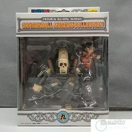Skull Robot  x Son Goku  Banpresto 2004 MUSEUM