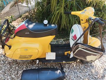 vespa 50 L