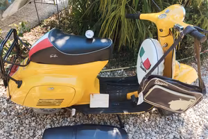 vespa 50 L