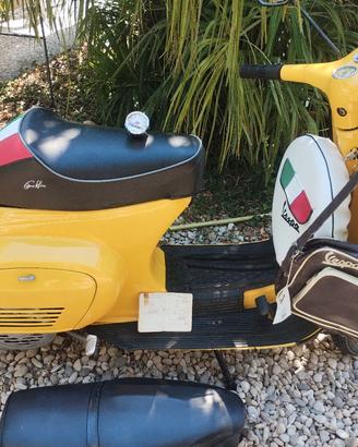 vespa 50 L
