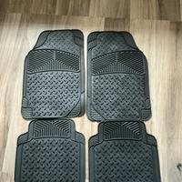 Tappetini in gomma nuovi per Giulietta o simili