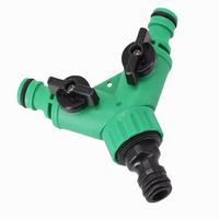 Connettore a Y per tubo da giardino