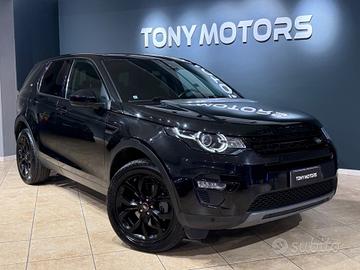 Land Rover Discovery Sport 2.0 TD4 150 CV HSE
