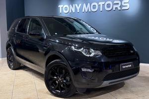 Land Rover Discovery Sport 2.0 TD4 150 CV HSE
