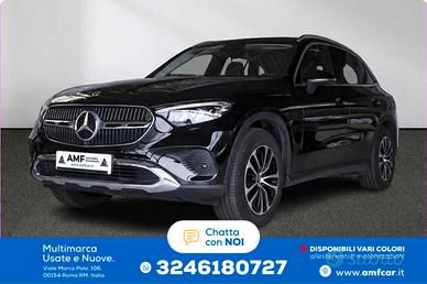 Mercedes-benz GLC 220 d 4Matic Mild Hybrid Advance