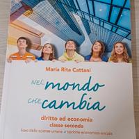 nel mondo che cambia- diritto ed economia-classe 2