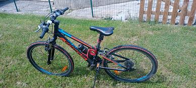 MTB ragazzo 24"
