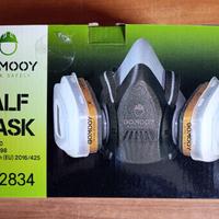 Maschera protettiva Gomooy antigas antipolvere