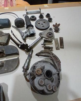 ricambi x piaggio SI