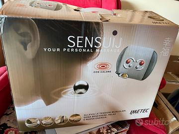 Cuscino massaggiante Imetec SENSUIJ