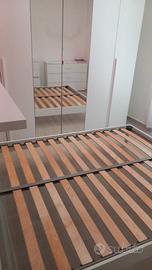 Letto armadio e comò
