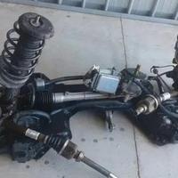 Meccanica sospensione citroen c3 picasso