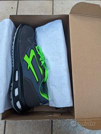 scarpe antinfortunistica da lavoro u power 