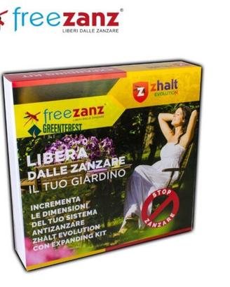 FREEZANZ KIT EXPANDING DA 50MT