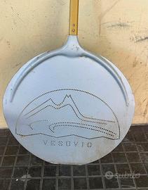 Pala per pizza Vesuvio professionale forato