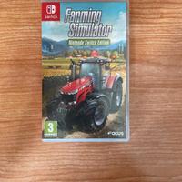 Farming simulator (Switch)