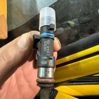 Iniettori e bobine fiat 500 abarth 595 competizion