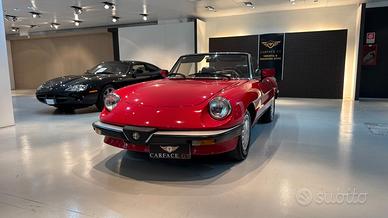 ALFA ROMEO SPIDER 2.0 DUETTO - 1973