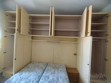 Camera da letto a castello