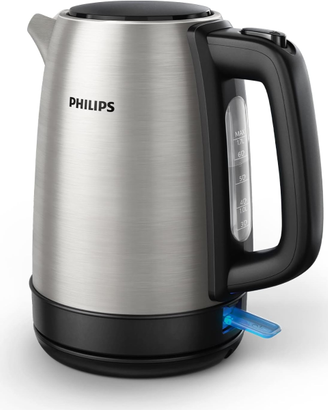 Philips Bollitore Elettrico Daily, 1,7 L