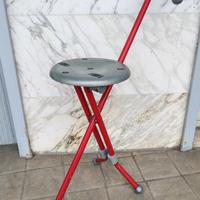 Sgabello Ulisse design Ivan Loss