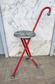 Sgabello Ulisse design Ivan Loss