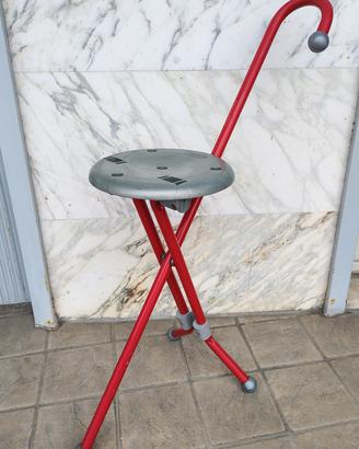 Sgabello Ulisse design Ivan Loss