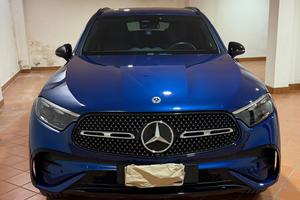 MERCEDES GLC 300DE