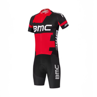 Completo da ciclismo BMC composto da maglia e pant