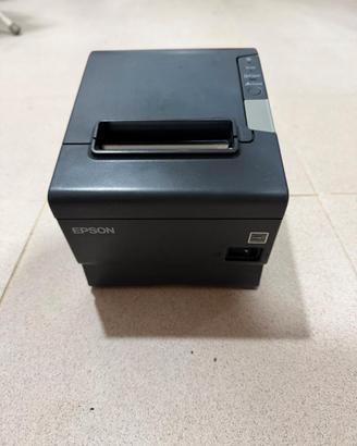 Stampante termica POS Epson TM-T88V (654 A0)