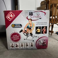 Panca per Addominali Professionale – Regolabile e