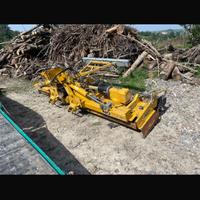 Erpice rotante rototerra AIO 4mt