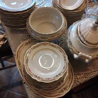 Servizio piatti da 42 pezzi