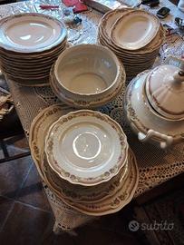 Servizio piatti da 42 pezzi