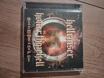 Hellraiser vs Hotrer  than Hell