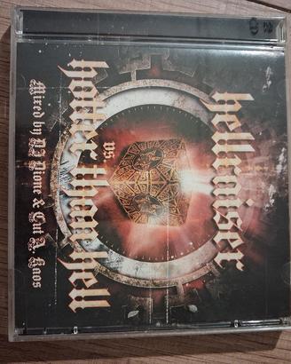 Hellraiser vs Hotrer  than Hell