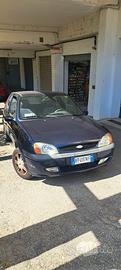  Ford Fiesta Zetec 1.2 benzina – 2001 