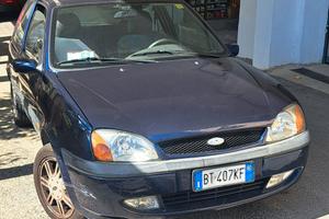  Ford Fiesta Zetec 1.2 benzina – 2001 