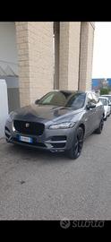 Jaguar F pace 3.0 come nuova